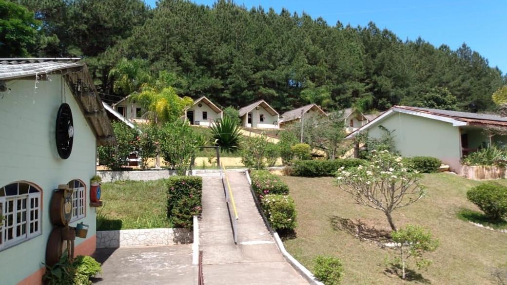 Hotel Fazenda Aldeia Do Vale Jacareí Exterior foto