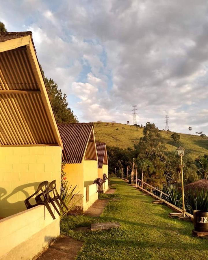 Hotel Fazenda Aldeia Do Vale Jacareí Exterior foto